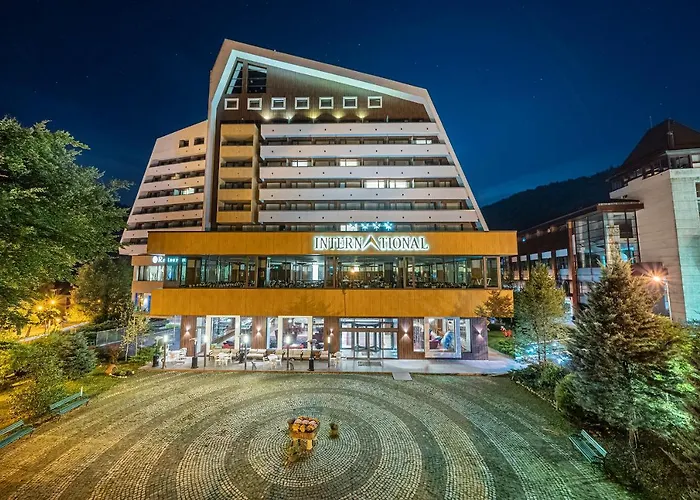 Hotel International