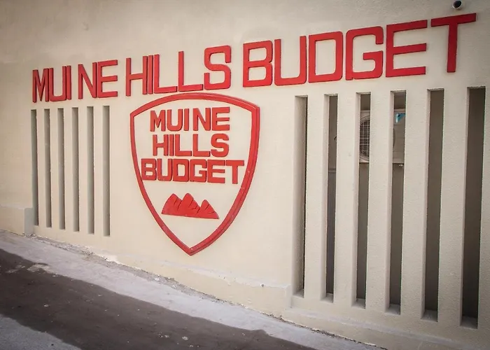 Mui Ne Hills Budget Hotel