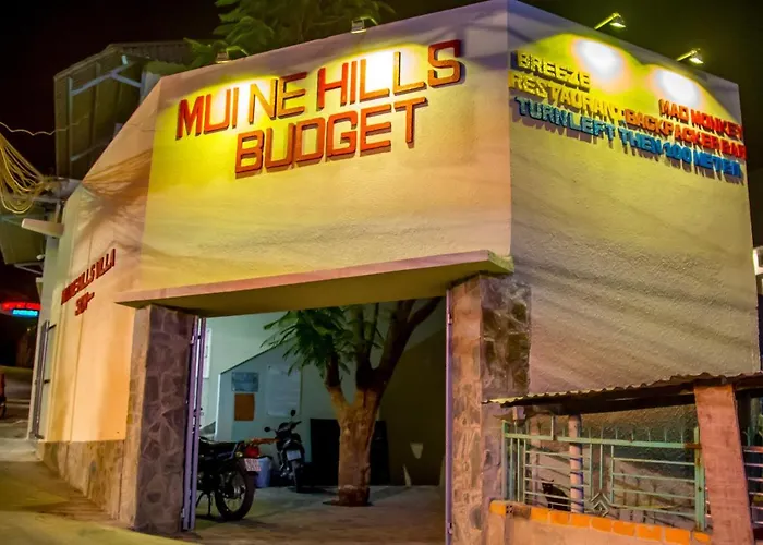 Mui Ne Hills Budget Hotel
