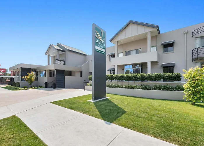 Quality Hotel Wangaratta Gateway