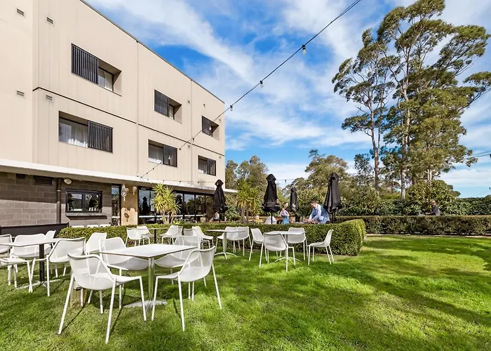 Miramare Gardens Boutique Accommodation