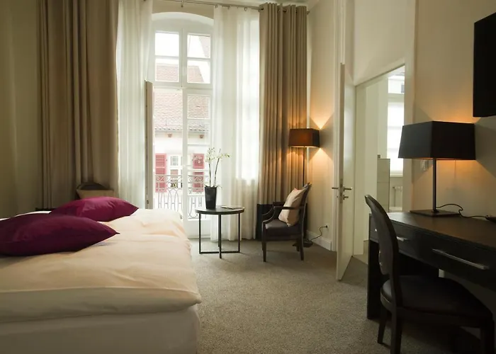Hotel Residenz am Königsplatz