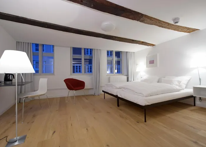 einzigartig - Das kleine Hotel im Wasserviertel Lüneburg