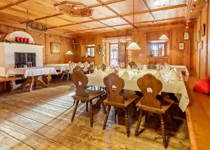 Bio-Hotel Alter Wirt Grunwald