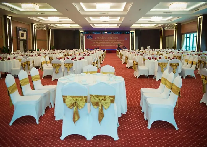 Muong Thanh Grand Thanh Hoa Hotel