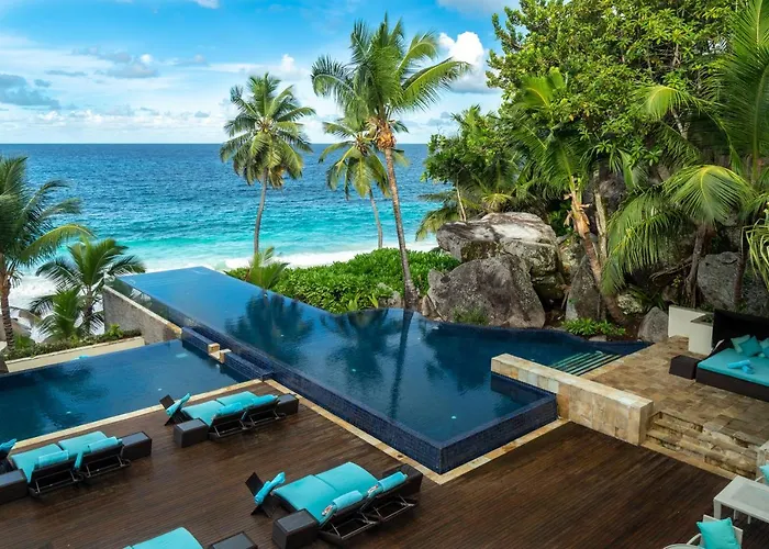 Hotel Banyan Tree Seychelles à Takamaka