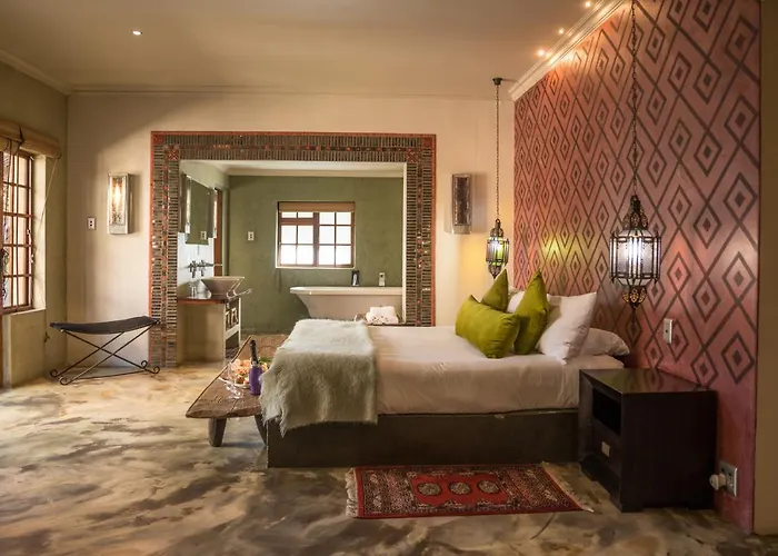 Singa Lodge - Lion Roars s & Lodges