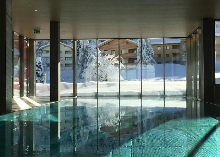 Pradas Resort Brigels