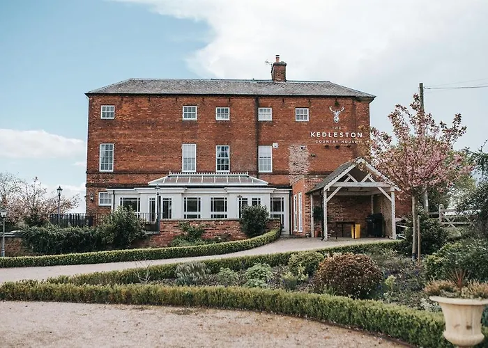 Kedleston Country House B&B