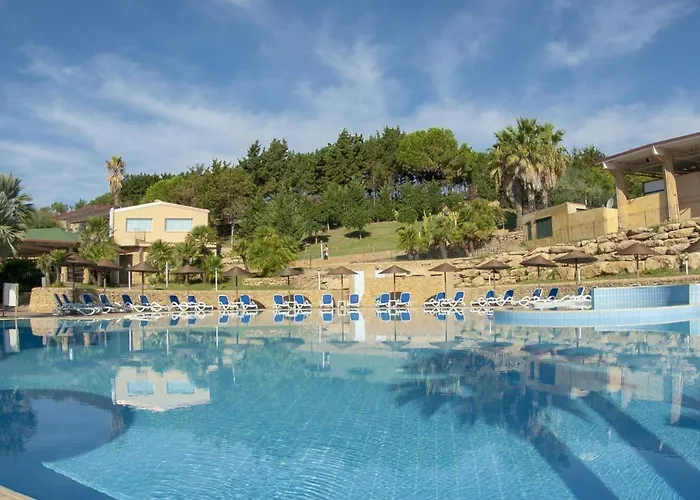 Th Le Castella - Baia Degli Dei Village