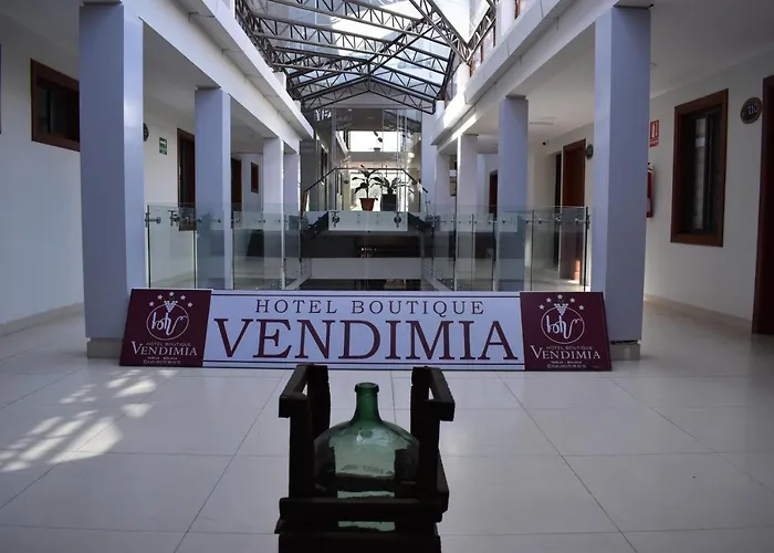 Hotel Boutique Vendimia Tarija