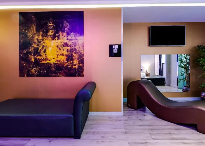 Zouk Hotel (Adults Only) Alcalá de Henares