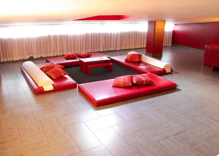 Hotel Masaniello Luxury Casoria