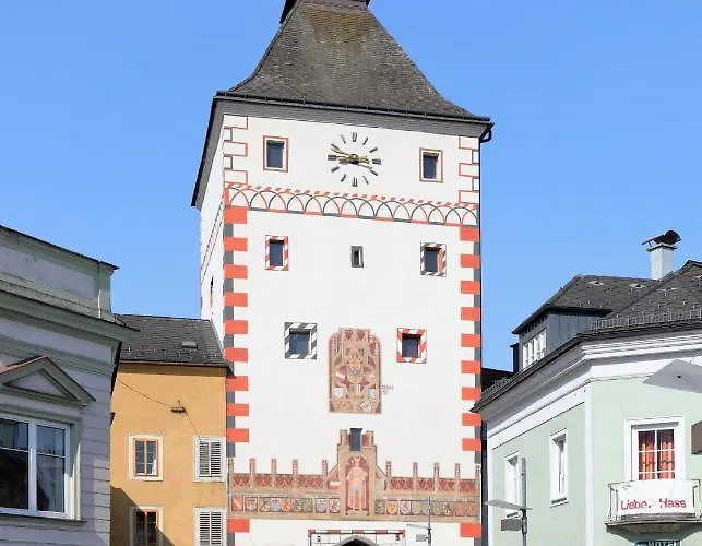 Stadthotel Restaurant Auerhahn