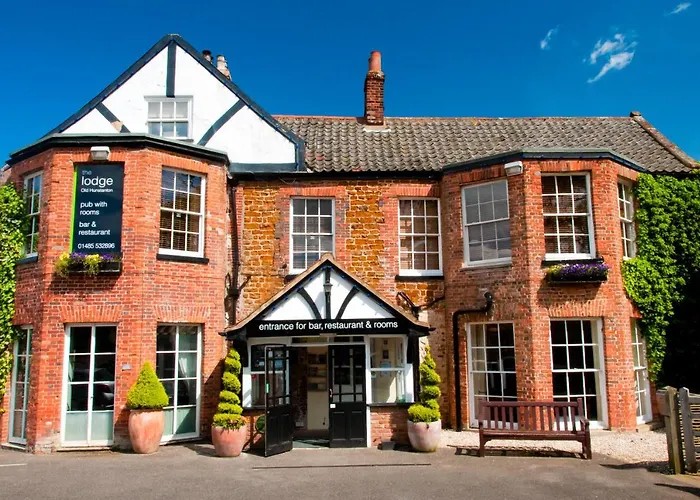 The Lodge Hunstanton