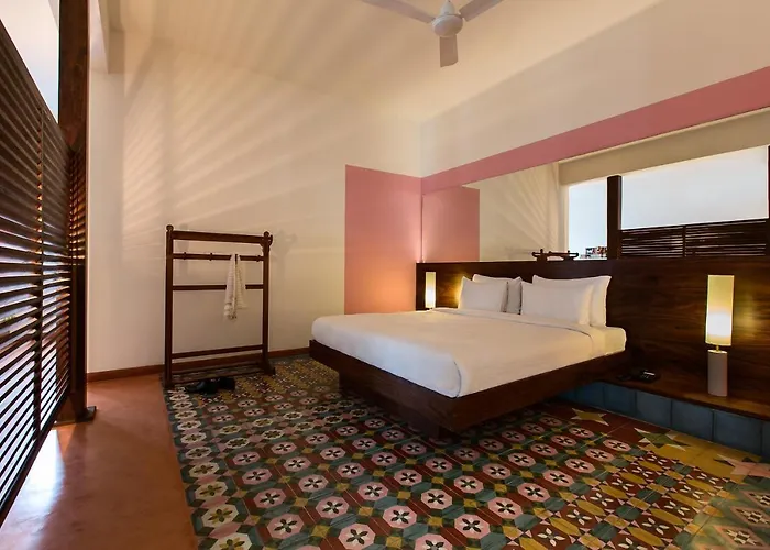 Villa Shanti - Heritage Hotel For Foodies Puducherry