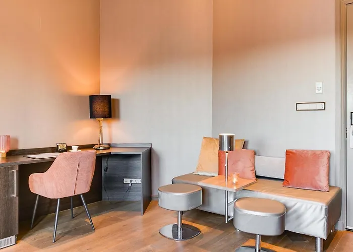 Brasss Hotel Suites Haarlem