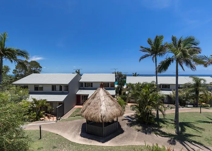 Pandanus Palms Holiday Resort Point Lookout