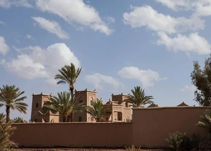 Dar Es Salam Hotel Skoura