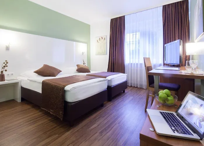 Hotel Mondial