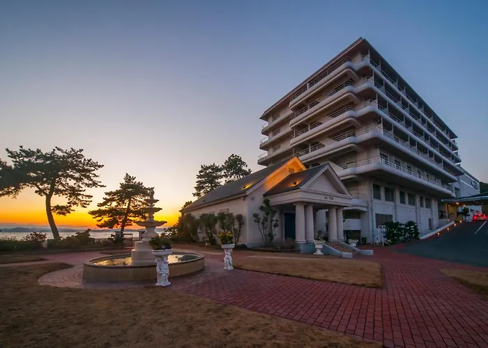 Diamond Setouchi Marine Hotel
