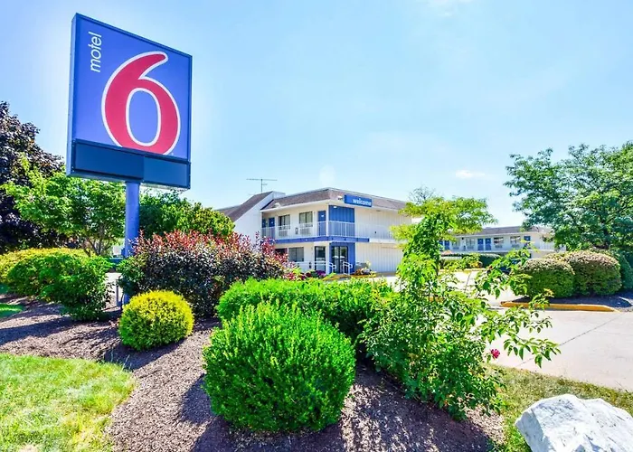 Motel 6-Windsor Locks, Ct - Hartford