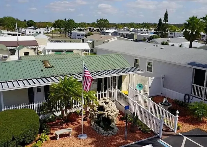 Woody'S Rv Resort Llc