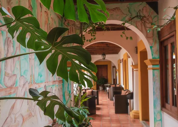 Hotel Casa Margarita