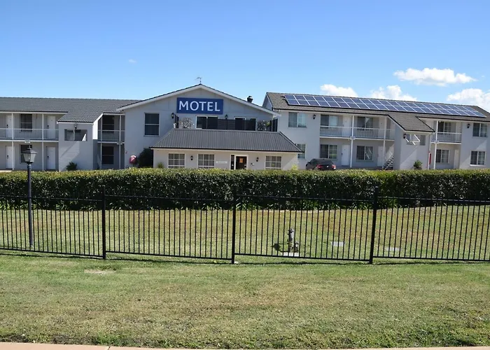 Best Western Coachman'S Inn Motel