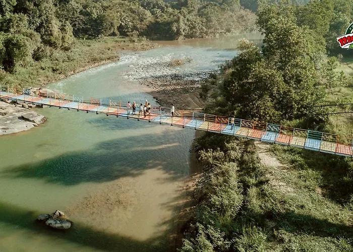 Madagui Forest City