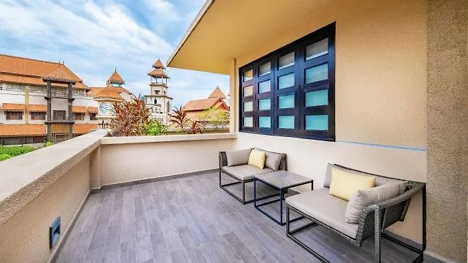 Doubletree By Hilton Putrajaya Lakeside