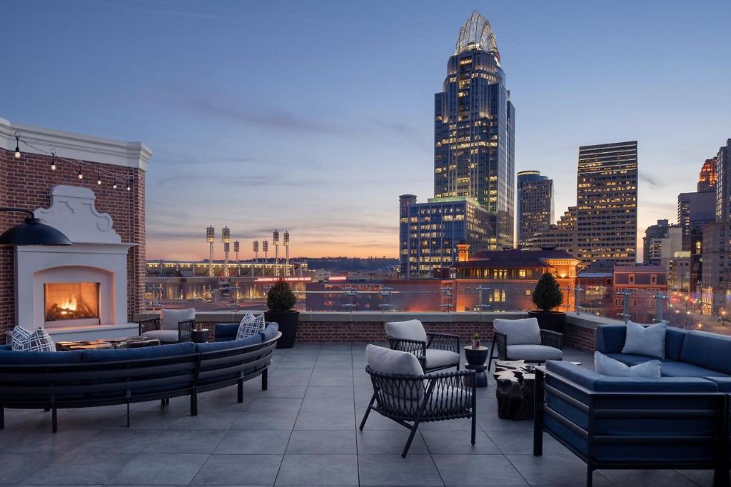 The 15 best luxury hotels in Cincinnati, OH, United States